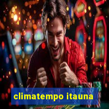 climatempo itauna